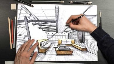 رشته معماری داخلی