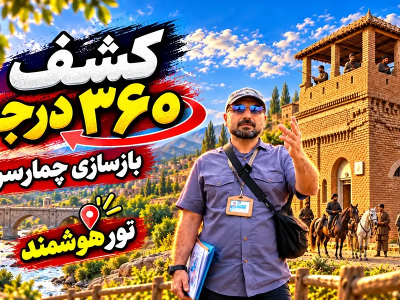 تور هوشمند چمارسرا رشت
